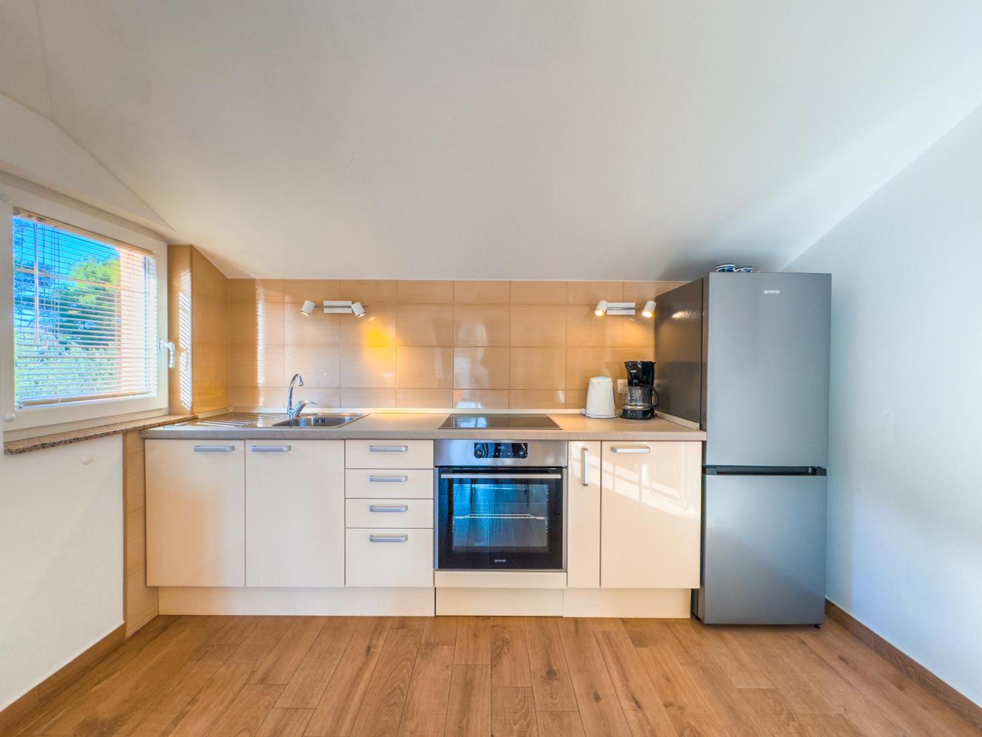 Regina Del Mare Apartment Слатине Екстериор снимка
